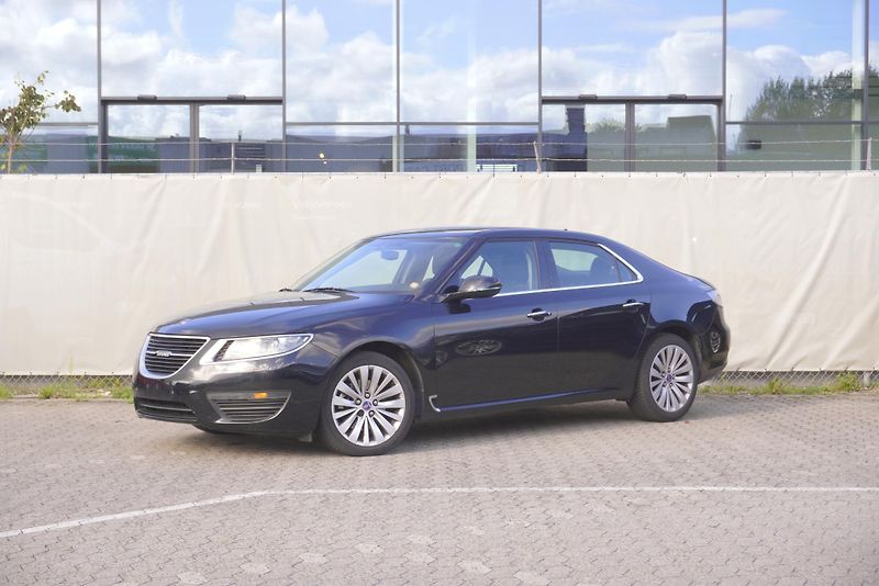 Saab 9-5 (2011) 9-5 2,0T 220PS AUTOMAT - fotografie inzerátu