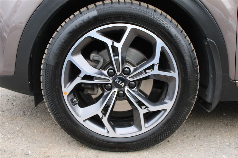Kia Sportage 2,0 CRDi  ČR,A/T,4x4,GT-LINE - fotka 40 z 43