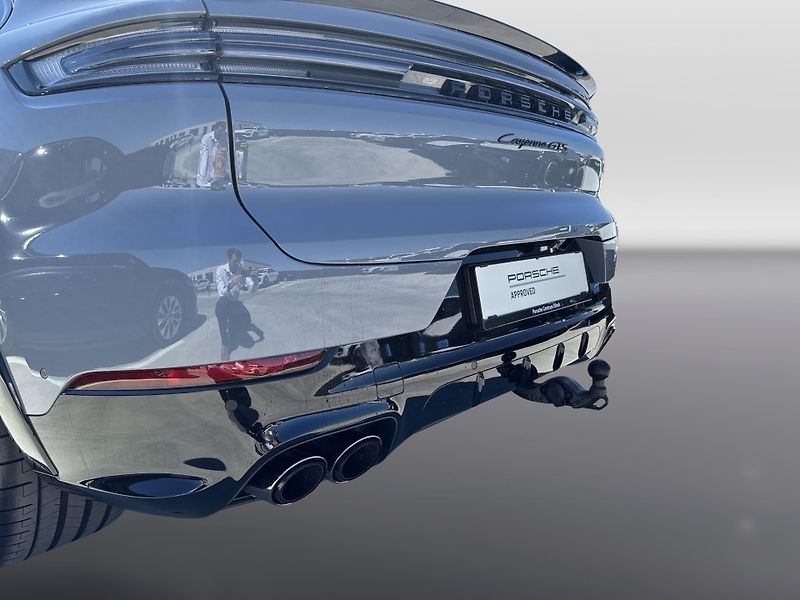 Porsche Cayenne GTS Coupé - fotka 29 z 30