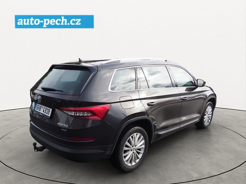 Škoda Kodiaq (2018) 2.0 TDI, 140 kW, 4x4, AT - fotka 4 z 42