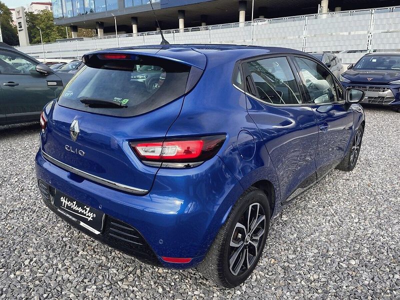 Renault Clio (2016) 1.2 TCe,Automat,Intens,ČR - fotka 5 z 36