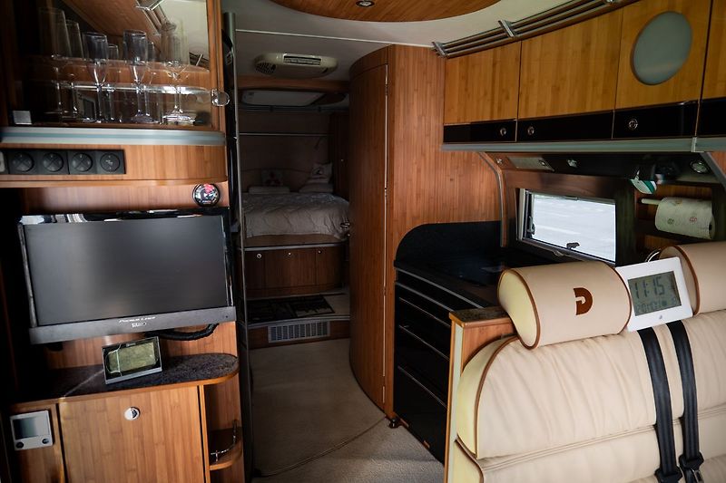 Dethleffs Premium Liner (Iveco) - fotka 8 z 23