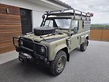 Land Rover Defender TDi HOBSON Military - RENOVACE - náhled 1