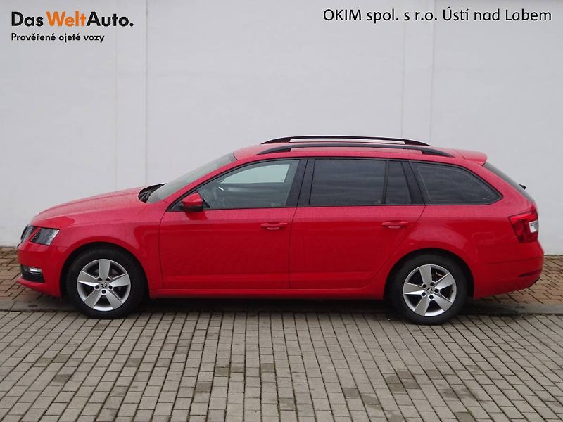 Škoda Octavia (2018) 1,6 TDi/ 85kW Active - fotka 3 z 24