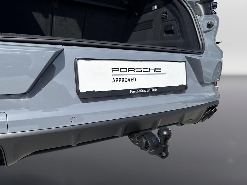 Porsche Cayenne E-Hybrid Coupé Black Edition - fotka 26 z 28