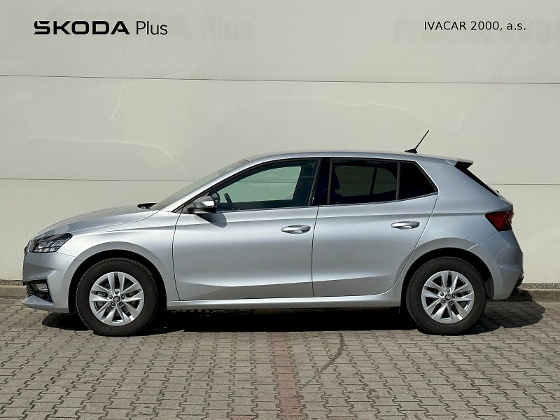 Škoda Fabia (2025) 1.0 TSI 85 kW TopSelection - fotka 3 z 21