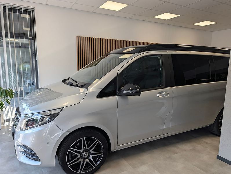Mercedes-Benz Třídy V 4Matic Marco Polo AMG 58 Km - fotka 5 z 69