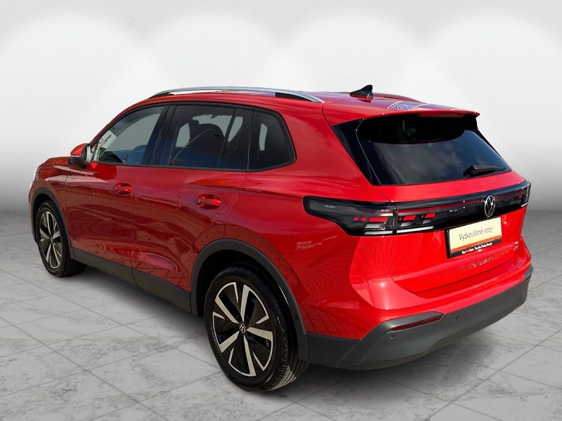 Volkswagen Tiguan 1.5 TSI 110kw DSG - fotka 4 z 30