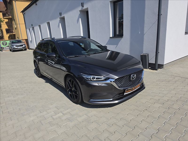 Mazda 6 2,5 Skyactiv G194 6AG Takumi P - fotka 1 z 47