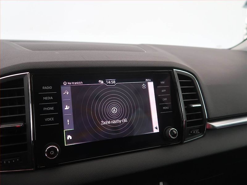 Škoda Karoq (2021) Style 2.0 TDI, Automat, ČR - fotka 17 z 17