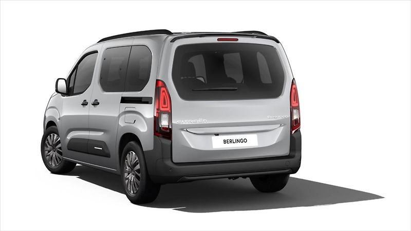 Citroën Berlingo (2026) 1,5 Diesel100kManual PLUSTONIC - fotka 3 z 5