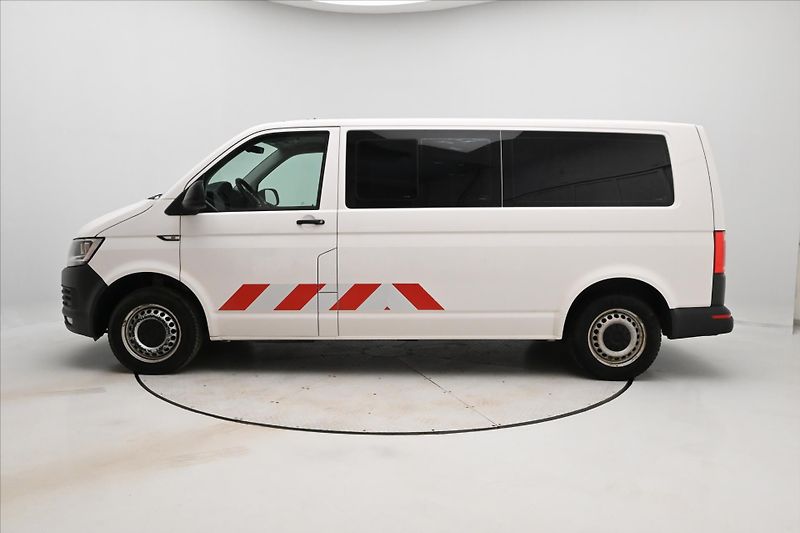 Volkswagen Transporter 2,0 TDI 110 kW 8míst Long Nezá - fotka 8 z 29
