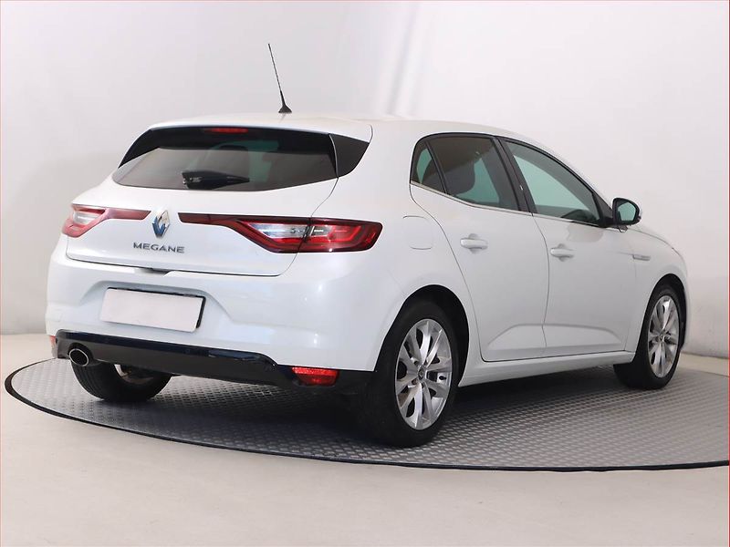 Renault Mégane (2016) Intens 1.2 TCe, Navi, Tempomat - fotka 5 z 20