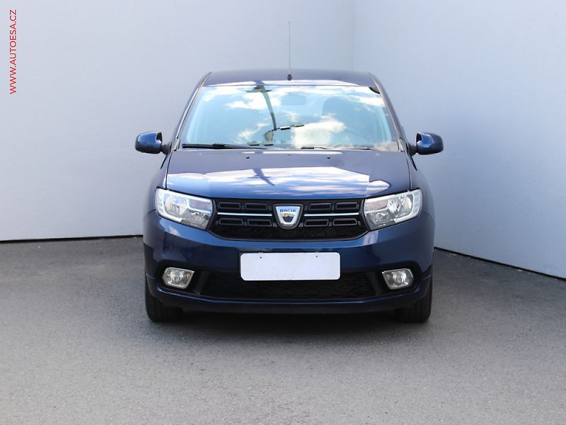 Dacia Sandero (2017) 1.0, Stepway - fotka 2 z 3