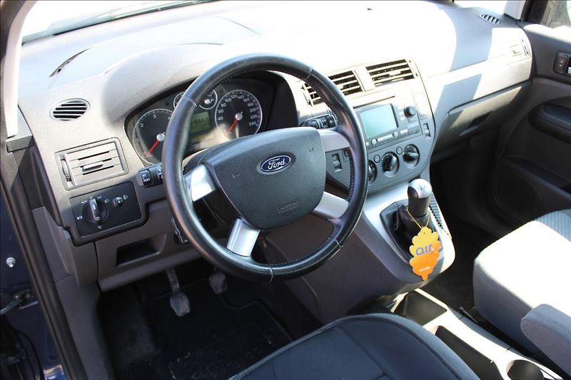 Ford C-MAX 1,8 TDCi  STK 7/2027, KLIMA - fotka 10 z 20
