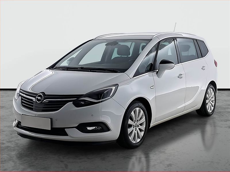 Opel Zafira (2019) 2.0 CDTI, 7 míst, Serv.kniha - fotka 2 z 21