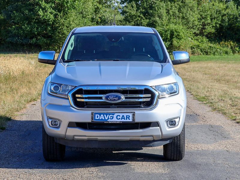 Ford Ranger 2,0 TDCi 125kW tažné CZ DPH - fotka 2 z 31