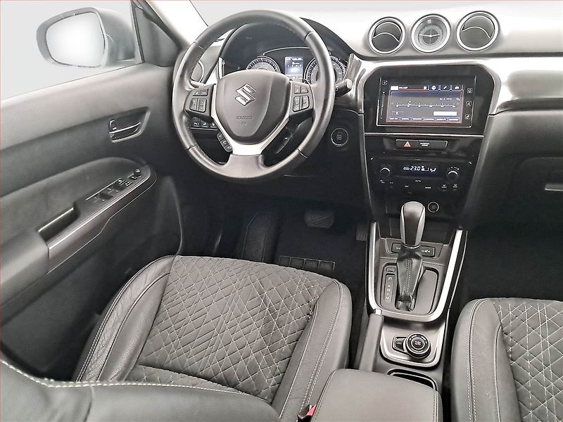 Suzuki Vitara (2019) Elegance 1.4 BoosterJet - fotka 7 z 16