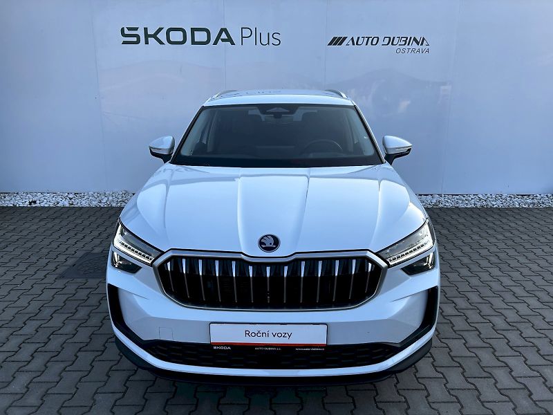 Škoda Kodiaq (2025) 2.0 TDI 142kW 4x4 DSG Exclusiv - fotka 4 z 35