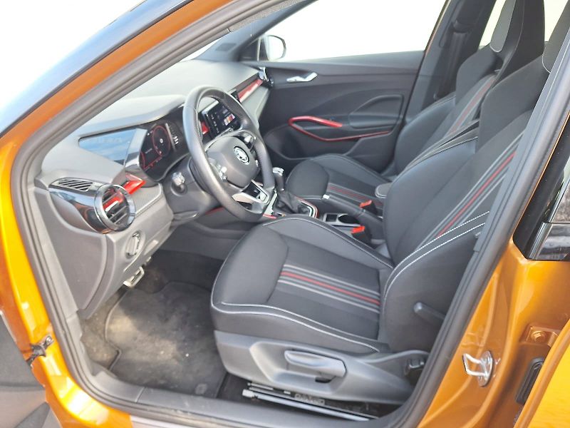 Škoda Fabia (2024) 1.5TSI / 110 kW / 7DSG / Monte - fotka 25 z 35