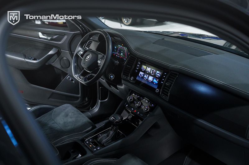 Škoda Kodiaq (2023) 2.0 TSI DSG 4x4 SPORTline - fotka 21 z 25