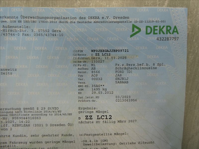 Ford Fiesta 1,2 i 60kW 2x kola, klima - fotka 30 z 30