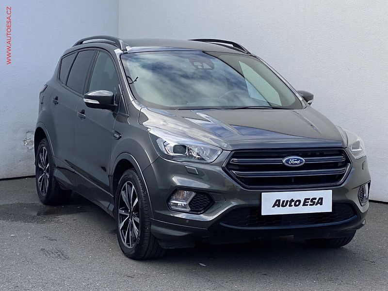 Ford Kuga (2019) 2.0 TDCi AWD, ST-Line, AT - fotografie inzerátu