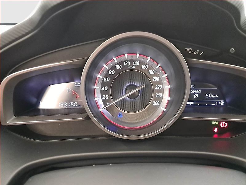 Mazda 3 (2013) 2.0 Skyactiv-G, Tempomat - fotka 11 z 16
