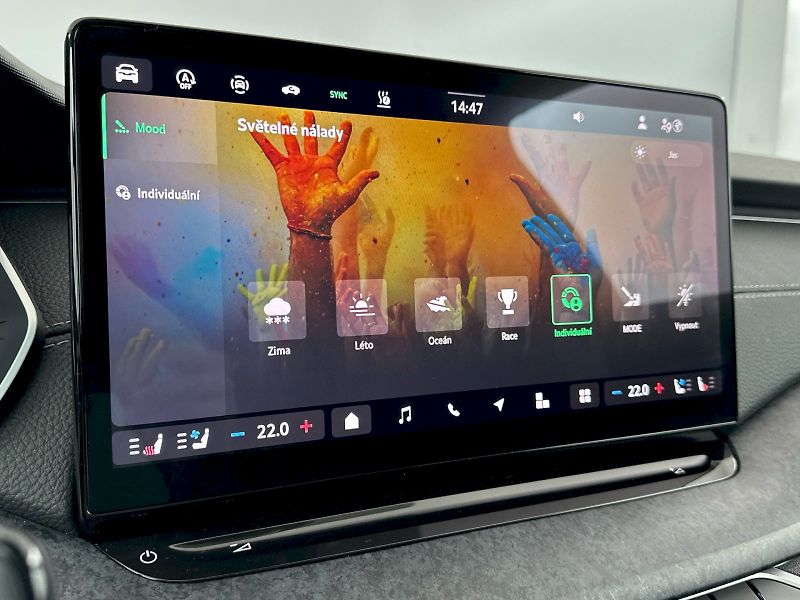 Škoda Octavia (2025) Combi DSG 2.0TDI 110kW Exclusi - fotka 22 z 39
