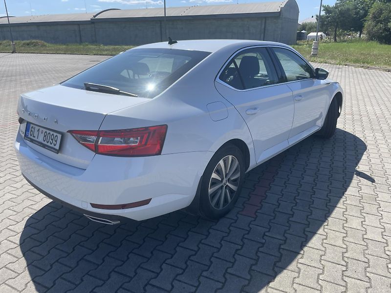 Škoda Superb (2022) Superb III - fotka 3 z 20