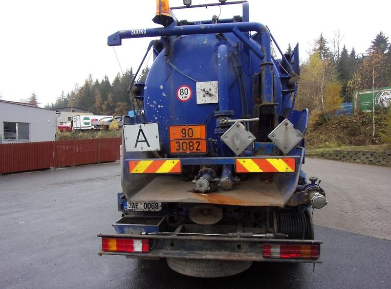 Mercedes-Benz (2005) 2544 recyklér-Fekál - fotka 6 z 8