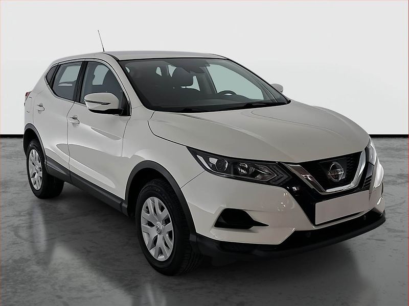 Nissan Qashqai (2018) 1.2 DIG-T, Tempomat - fotografie inzerátu