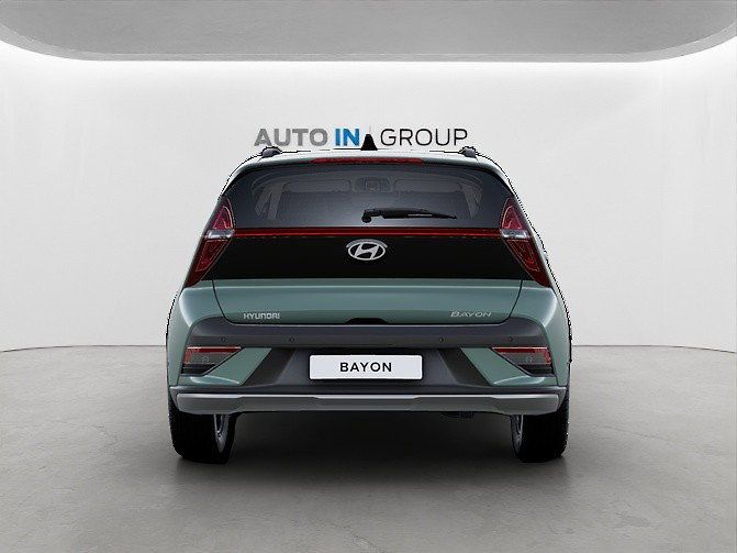 Hyundai Bayon (2026) Smart 1,0 T-GDI 74 kW - fotka 5 z 8