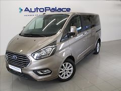 Ford Tourneo Custom 2,0 TDCi 136kW AT 27 520km! ČR - fotografie inzerátu