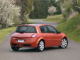 Renault Megane RS 225.