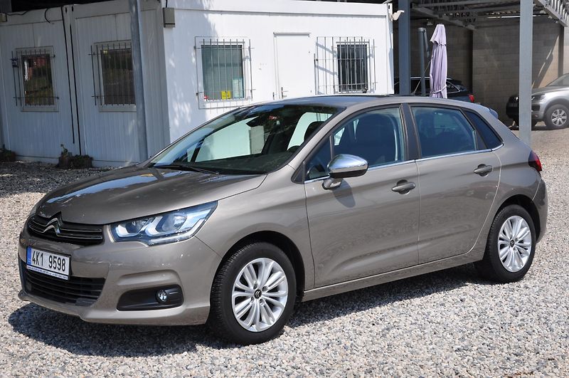 Citroën C4 1.2i 81kW - fotka 1 z 16
