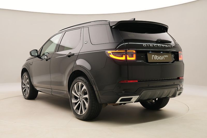 Land Rover Discovery Sport D180 R-DYNAMIC S AWD AUT 7míst - fotka 10 z 42