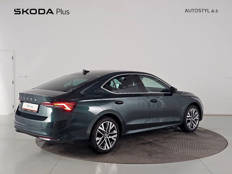 Škoda Octavia (2025) 1.5TSi 110kW DSG TOP SELECTION - fotka 2 z 30