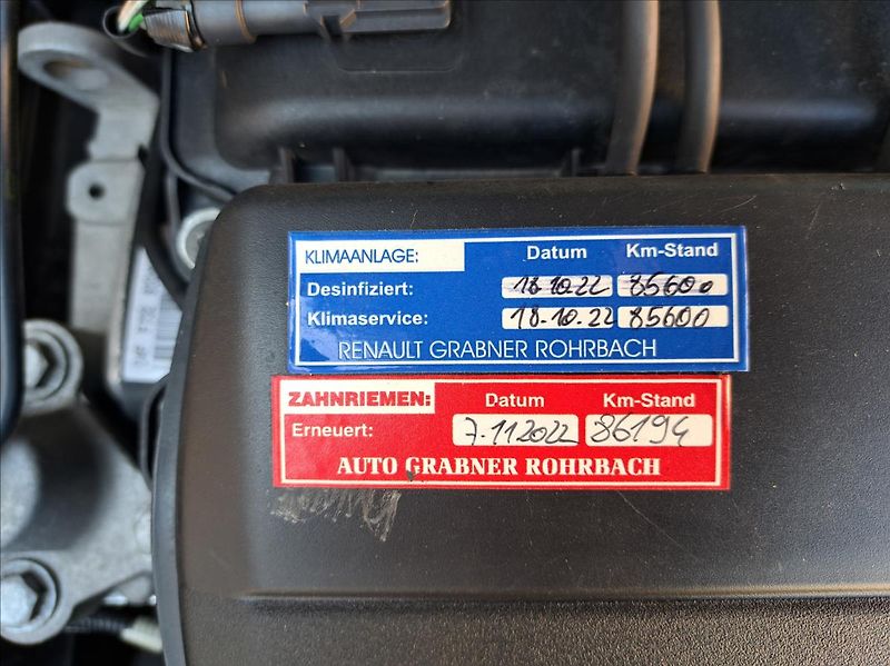 Dacia Sandero 1,2 16V klima - fotka 36 z 39