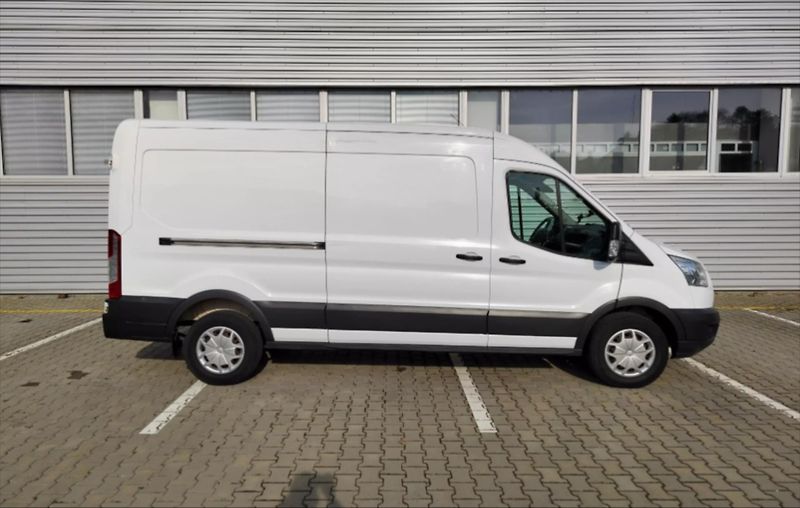 Ford Transit 2,0 EcoBlue 96 kW 6st.manuál - fotka 2 z 6