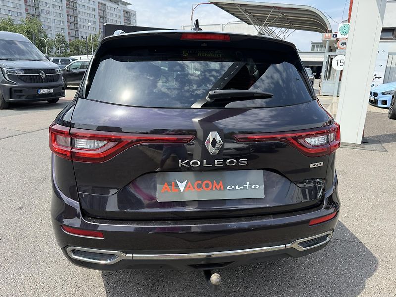 Renault Koleos (2017) 2.0 dCi 4x4 Initiale Paris  - fotka 7 z 39