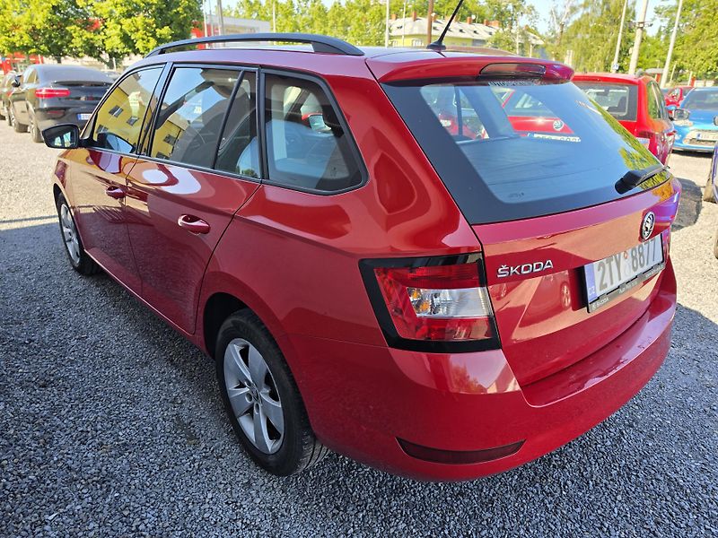 Škoda Fabia 1.0 TSI TZ - fotka 3 z 20