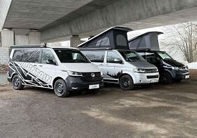 Camper nebo také campervan je název pro obytnou dodávku nebo menší automobil upravený pro spaní a cestování.