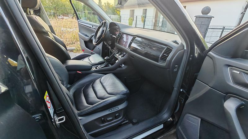 Škoda Kodiaq (2018)  2.0 TSI, odpočet DPH - fotka 9 z 21