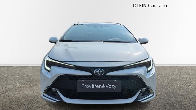 Toyota Corolla 1.8 HEV e-CVT Style - fotka 4 z 26