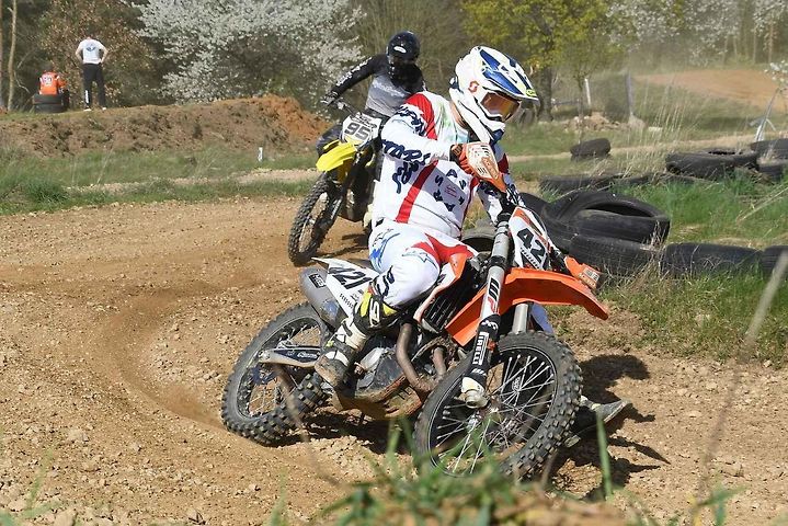 Motul MX Racing 2024 odstartoval prvním závodem v Merklíně.