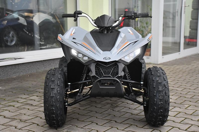 Linhai Ostatní (2026) ATV 110 2X4 EFI CE  - fotka 4 z 14