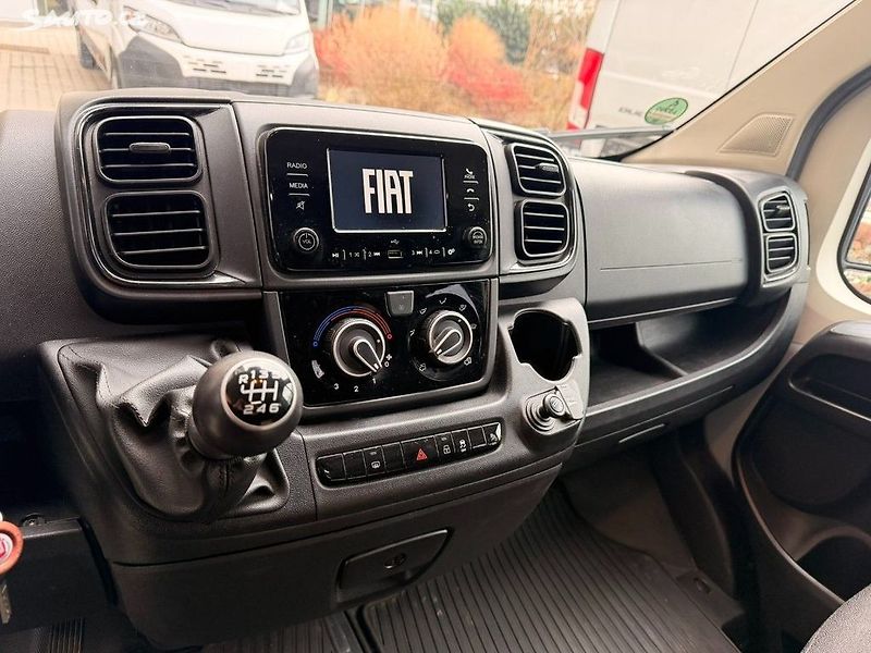 Fiat Ducato (2023) 2,2 140k L3H2 - 9 míst M1 - p - fotka 14 z 29