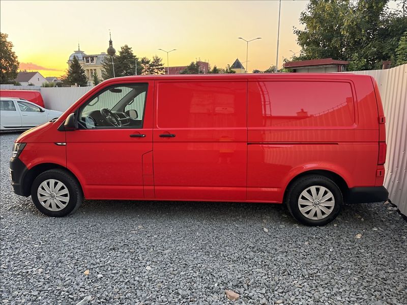 Volkswagen Transporter 2,0 TDI 4MOT LONG DPH 1.maj ČR - fotka 4 z 50