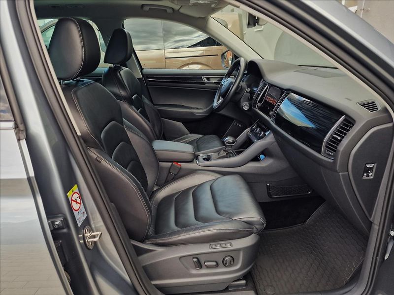 Škoda Kodiaq 1.4 TSI 110kW Style DSG 4x4 - fotka 14 z 50